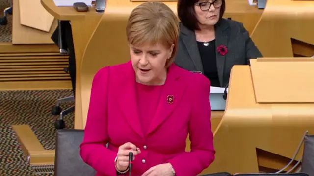 nicola sturgeon