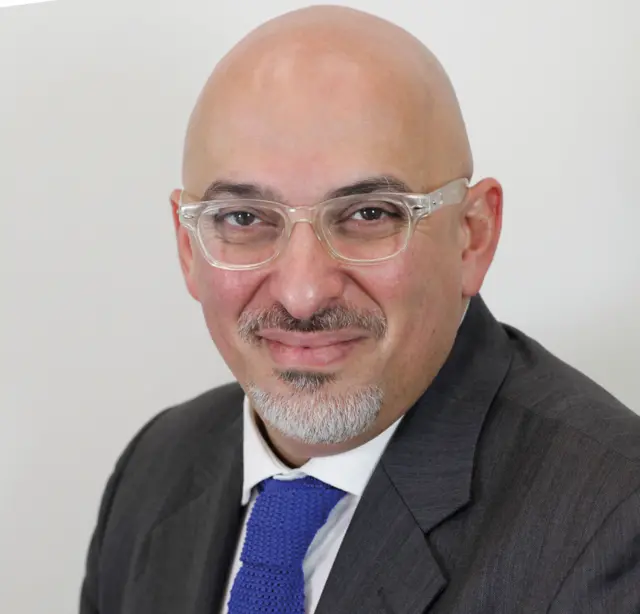 Nadhim Zahawi