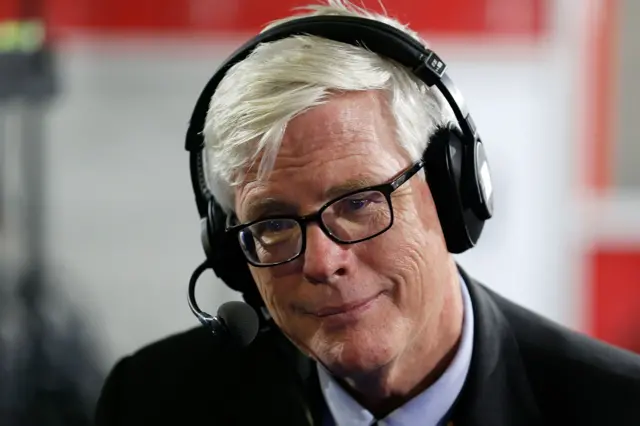 Radio host Hugh Hewitt