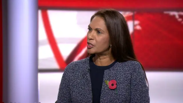 Gina Miller