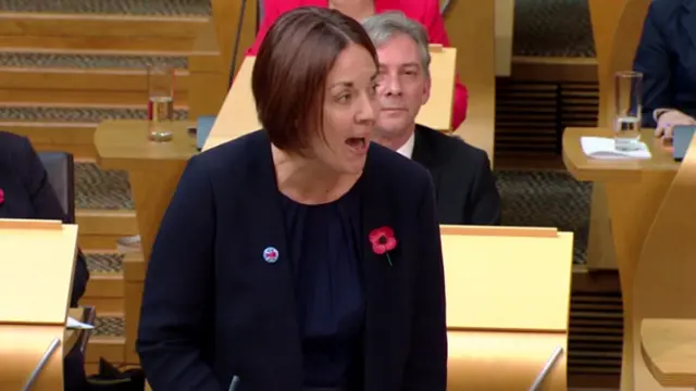 kezia dugdale