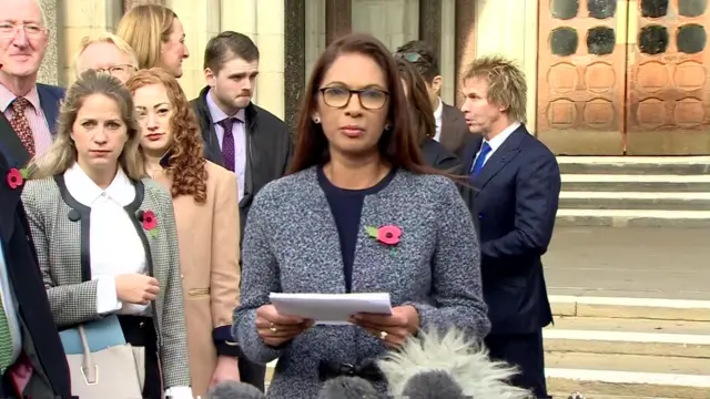 Gina Miller