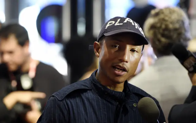 Pharrell Williams