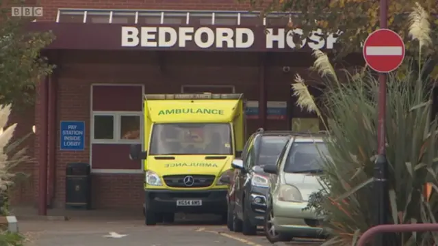 Bedford Hospital