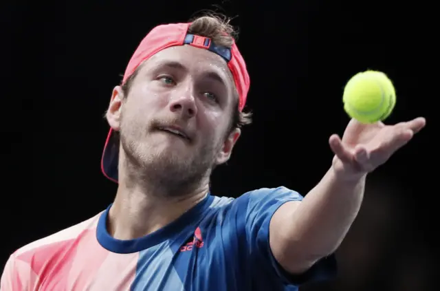 Lucas Pouille