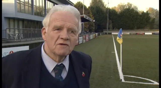 David Webb, AFC Sudbury