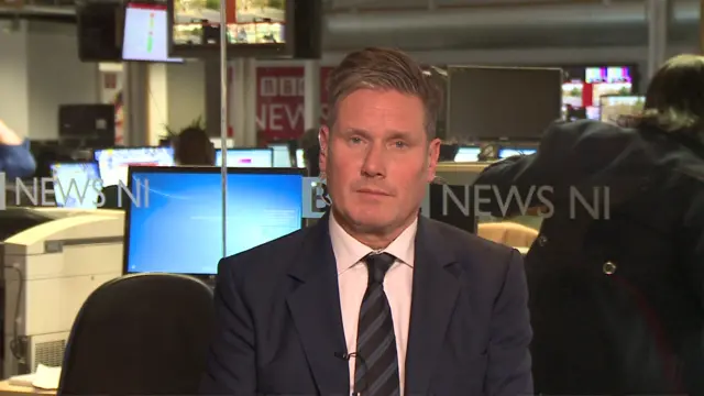 Keir Starmer