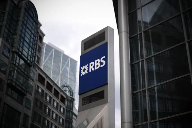 RBS logo