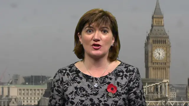 Nicky Morgan