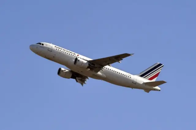 Air France plane