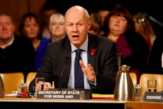 Damian Green