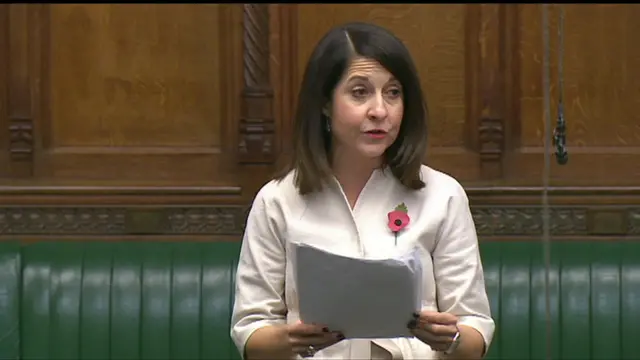 Liz Kendall