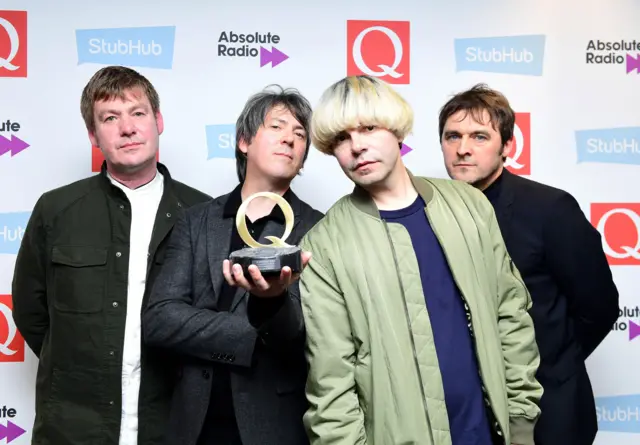 The Charlatans