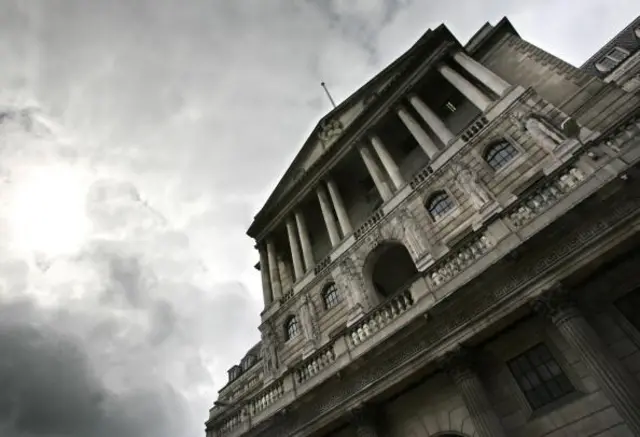 The Bank of England