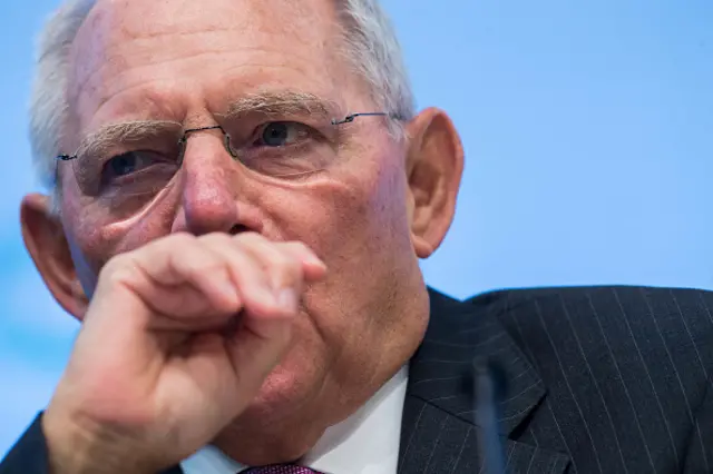 Wolfgang Schaeuble