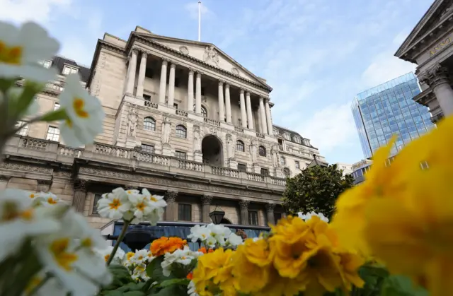 Bank of England exterior