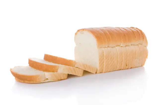 Sliced bread