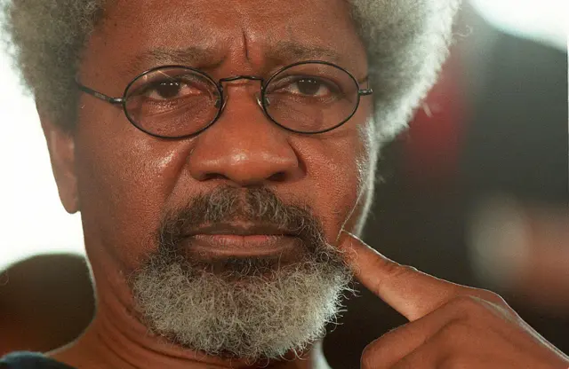 Wole Soyinka