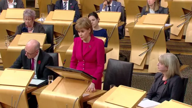 nicola sturgeon