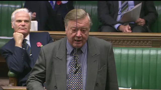 Ken Clarke