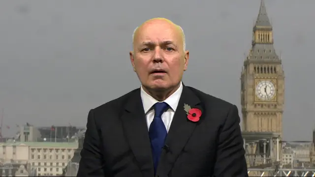 Iain Duncan Smith