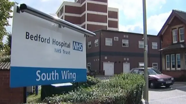 Bedford Hospital