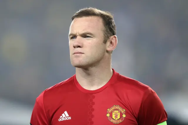 Wayne Rooney