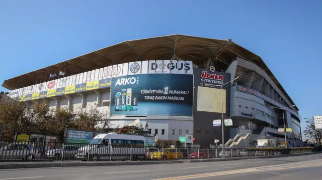 Fenerbahce