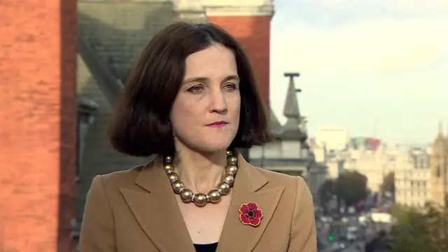 Theresa Villiers