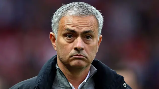 Jose Mourinho