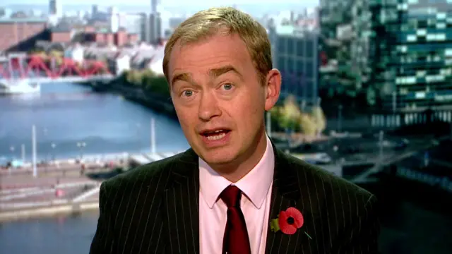 Tim Farron