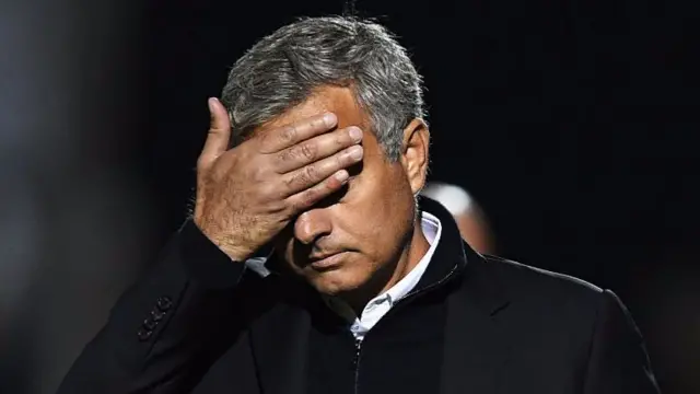 Jose Mourinho