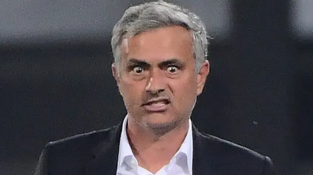 Jose Mourinho