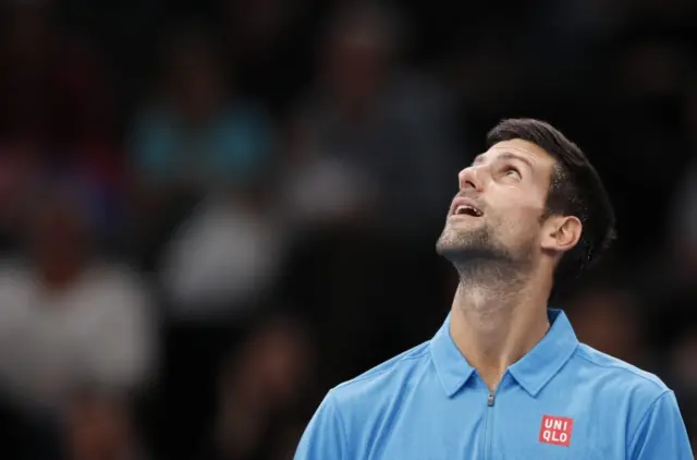 Novak Djokovic