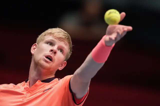 Kyle Edmund