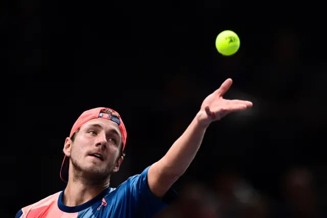 Pouille in action