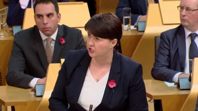 ruth davidson