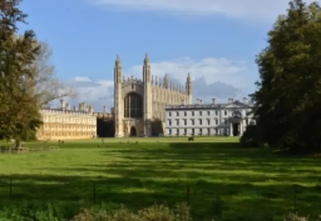 King's College, Cambridge