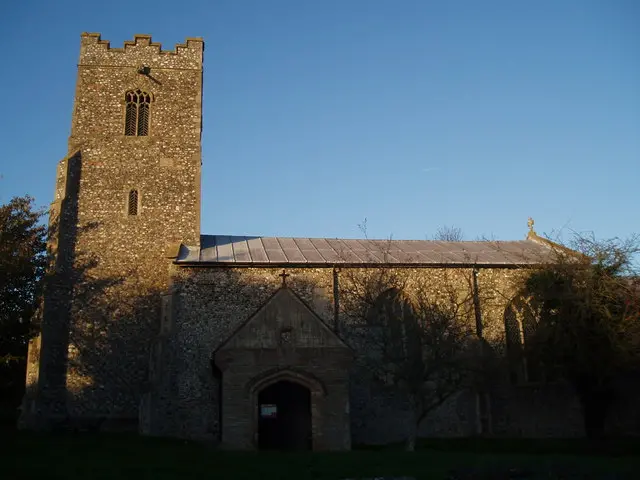 St Mary's, Newton Flotman