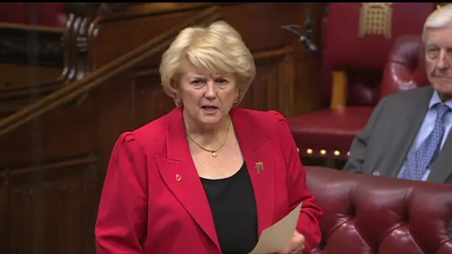 Baroness Dean