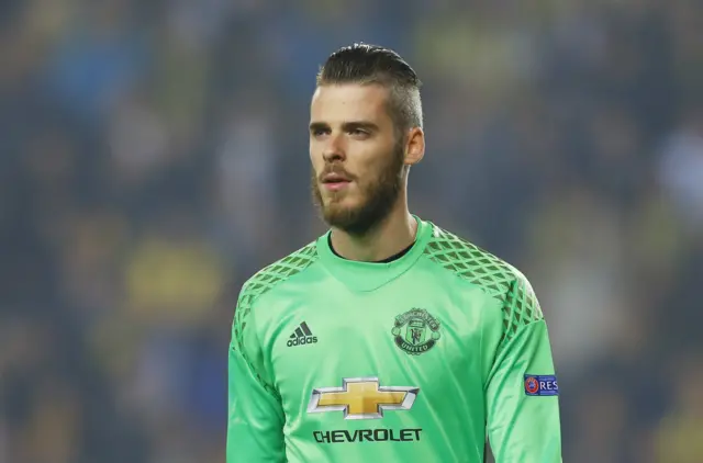 De Gea