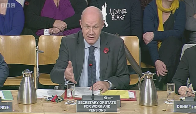 Damian Green