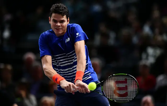 Milos Raonic