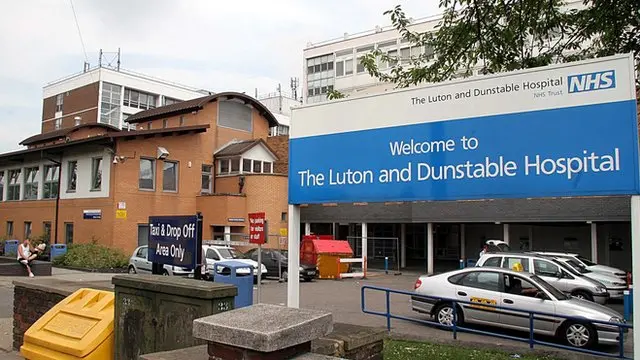 Luton and Dunstable Hospital