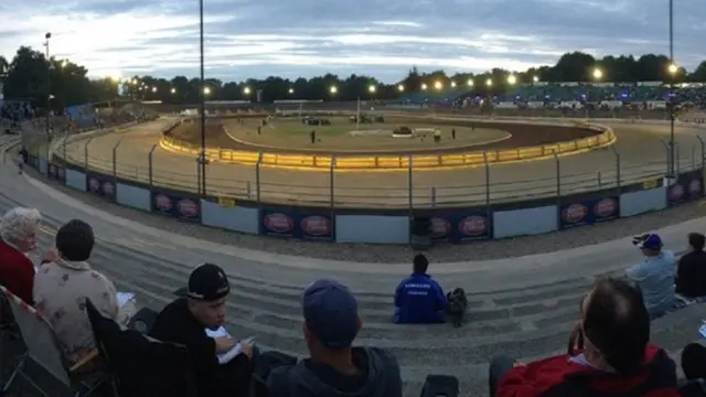 Foxhall Stadium