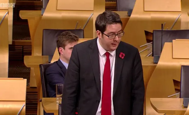 Scottish Labour Neil Bibby