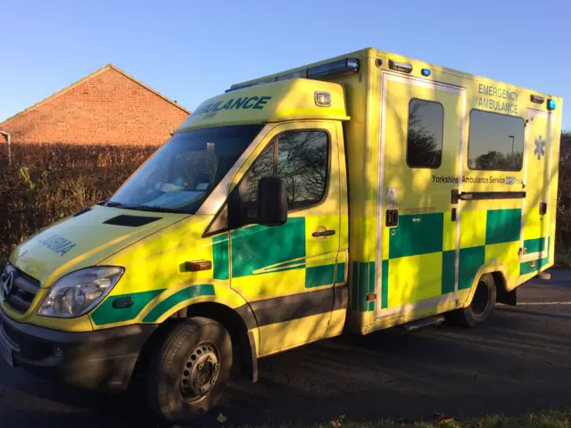 Yorkshire Ambulance