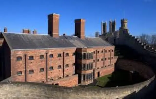 Lincoln Castle