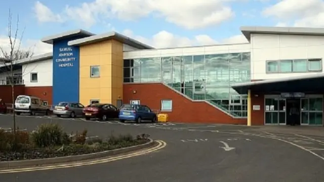 Lichfield's Samuel Johnson Hospital