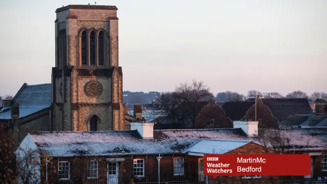 Frosty Bedford